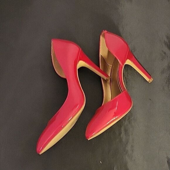 BCBGENERATION PATENT WOMEN"S D'ORSAY PUMP - Picture 11 of 15